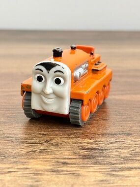 Thomas the Tank Engine Friends Terrence Take Along Die Cast Engine Car Toy 2002